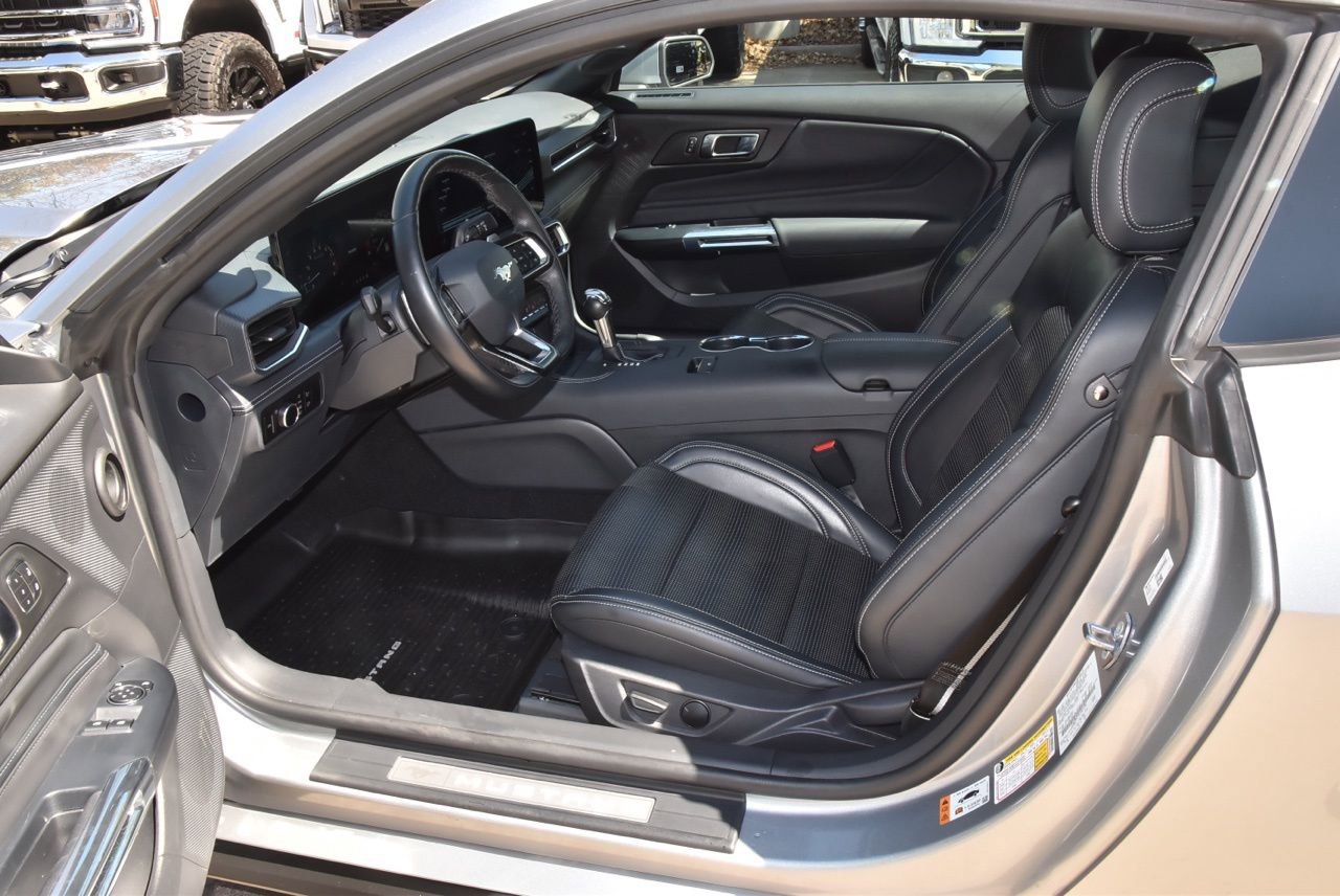 Certified 2025 Ford Mustang GT Premium image 30