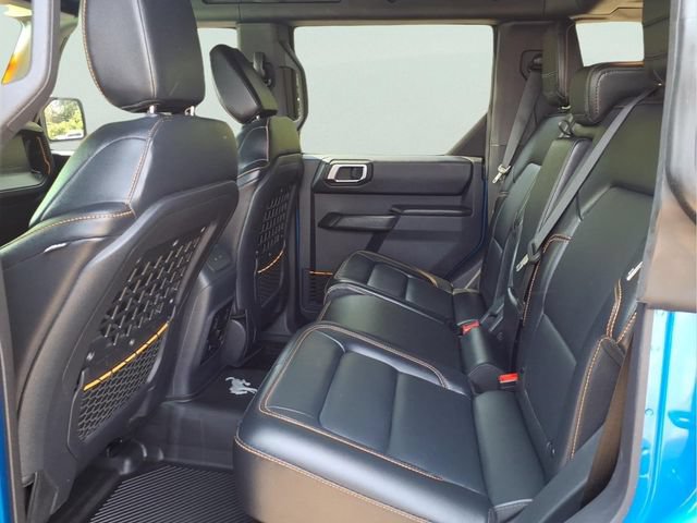 Certified 2024 Ford Bronco Badlands AWD/4WD image 9