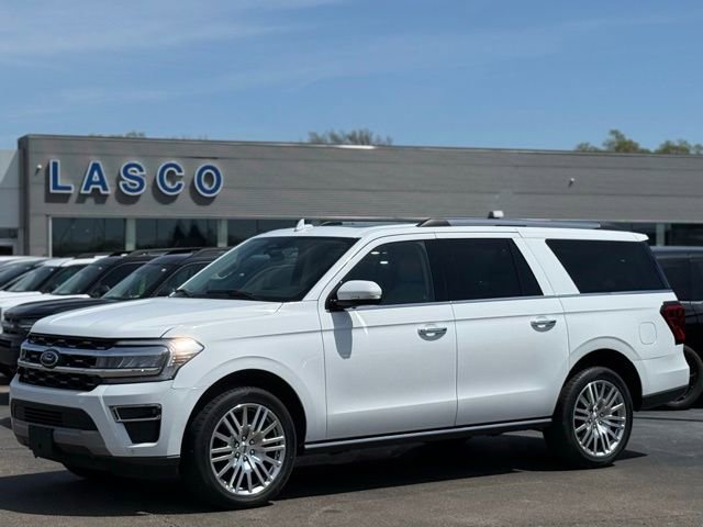 Certified 2024 Ford Expedition Max Limited