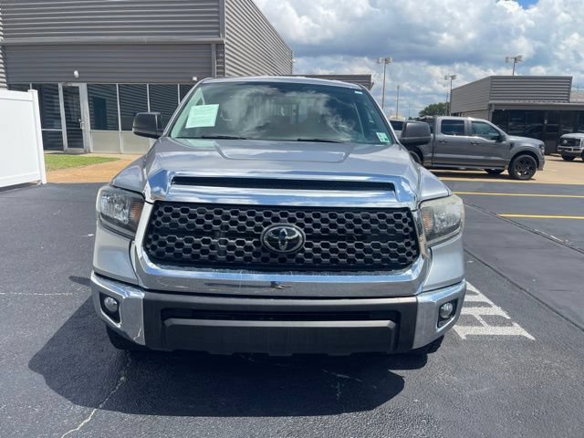 Used 2020 Toyota Tundra SR5 w/ SR5 Upgrade Package RWD image 11