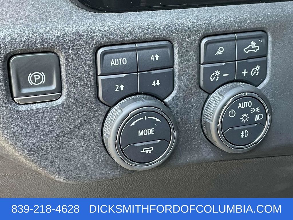 Used 2023 Chevrolet Silverado 1500 LTZ image 17