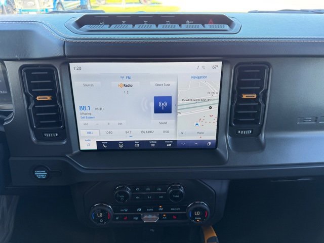 Certified 2024 Ford Bronco Badlands image 15