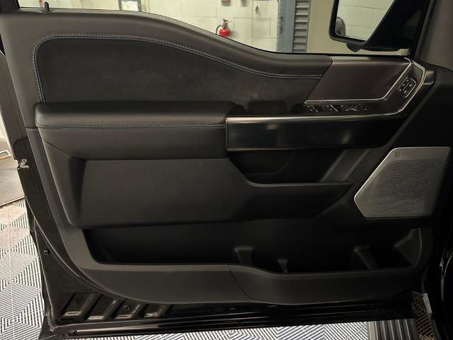 Certified 2024 Ford F150 Platinum w/ Equipment Group 702A High image 17