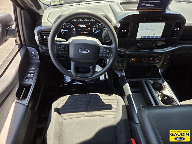 Certified 2023 Ford F150 XL w/ STX Appearance Package RWD image 13