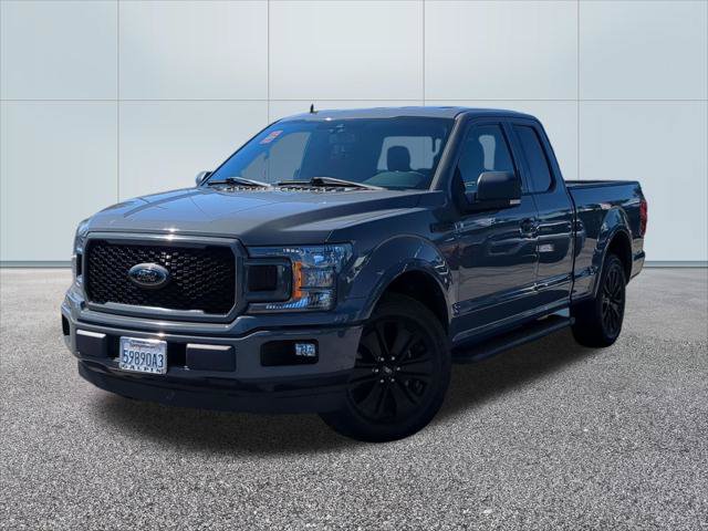 Certified 2020 Ford F150 XLT w/ Equipment Group 302A Luxury