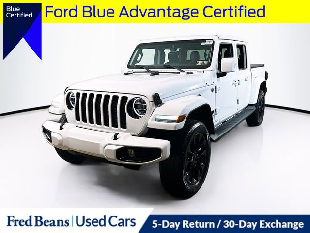 Used 2022 Jeep Gladiator Overland