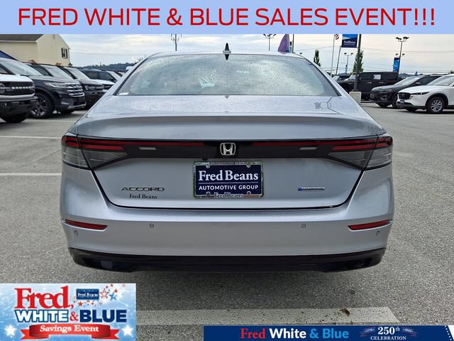 Used 2023 Honda Accord EX-L image 9