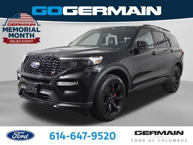 Certified 2023 Ford Explorer ST w/ Technology Package