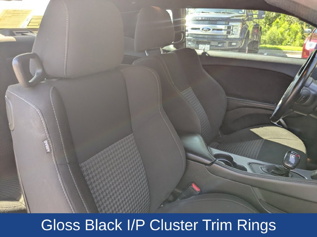 Used 2023 Dodge Challenger GT w/ Blacktop Package RWD image 22