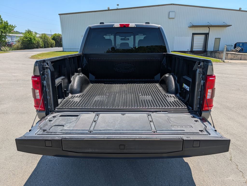 Certified 2022 Ford F150 XLT w/ Equipment Group 302A High AWD/4WD image 32