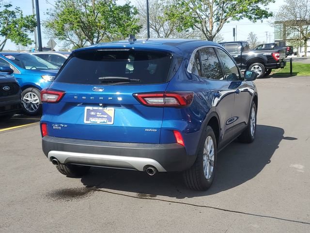 Certified 2023 Ford Escape Active AWD/4WD image 4