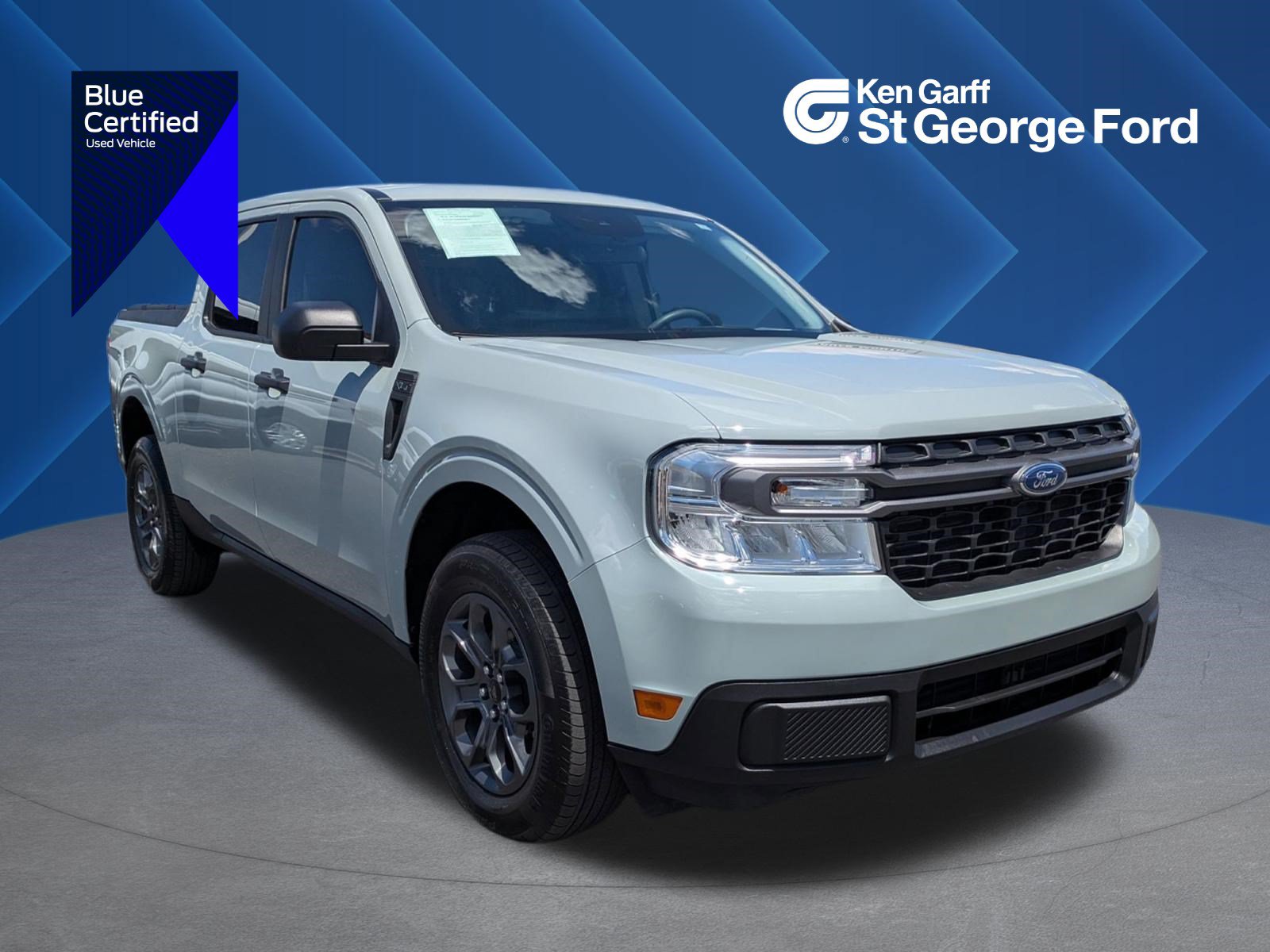Certified 2023 Ford Maverick XLT FWD image 1