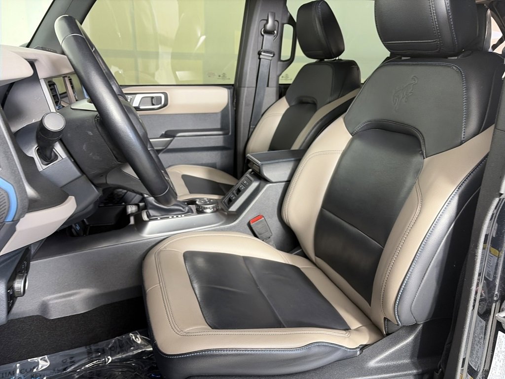 Certified 2024 Ford Bronco Wildtrak image 11