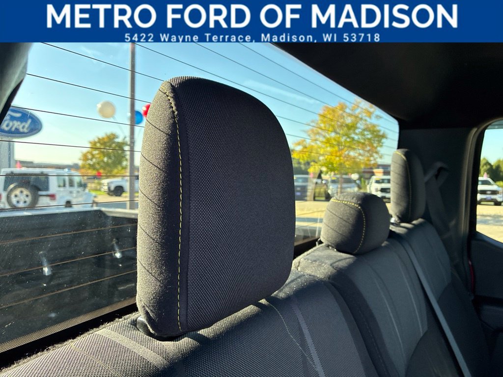 Certified 2024 Ford F150 STX w/ STX Black Appearance Package AWD/4WD image 47