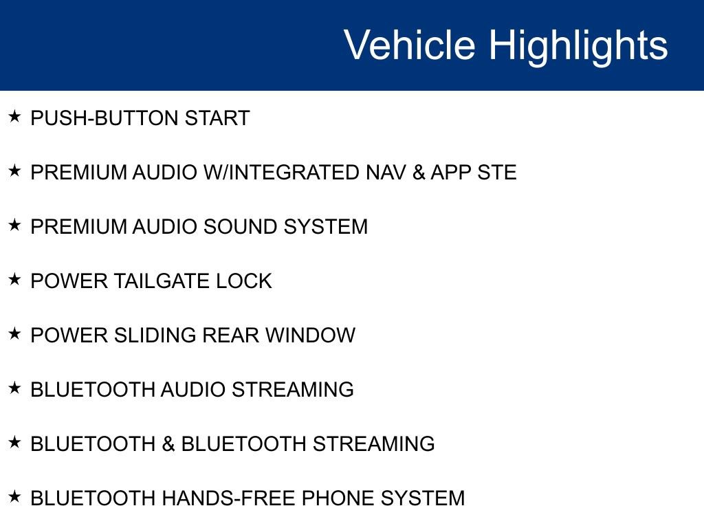 Certified 2023 Ford F150 Tremor w/ Equipment Group 402A High AWD/4WD image 16