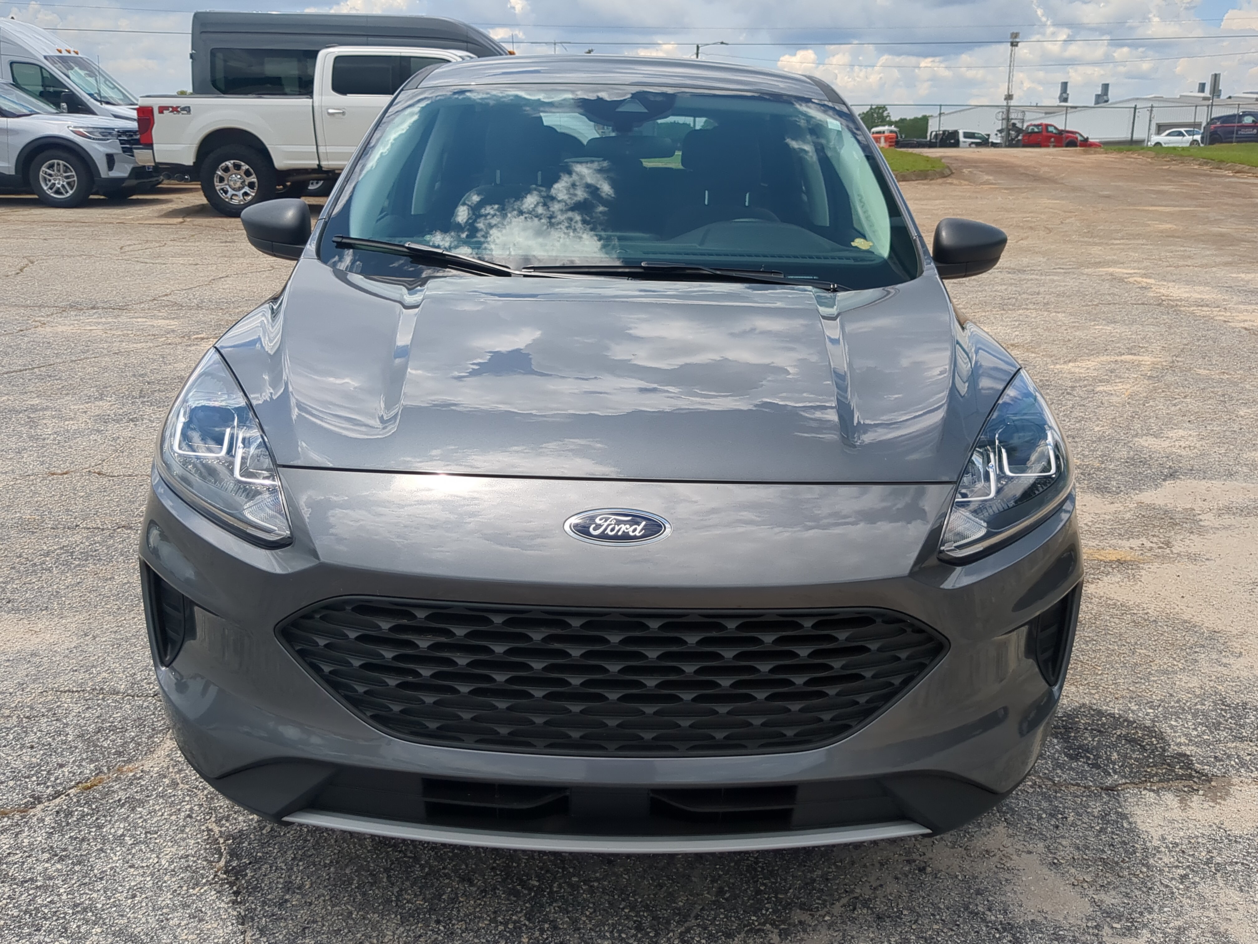 Certified 2022 Ford Escape S FWD image 7