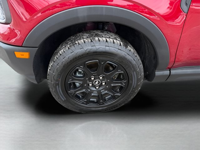 Certified 2025 Ford Bronco Sport Badlands AWD/4WD image 27
