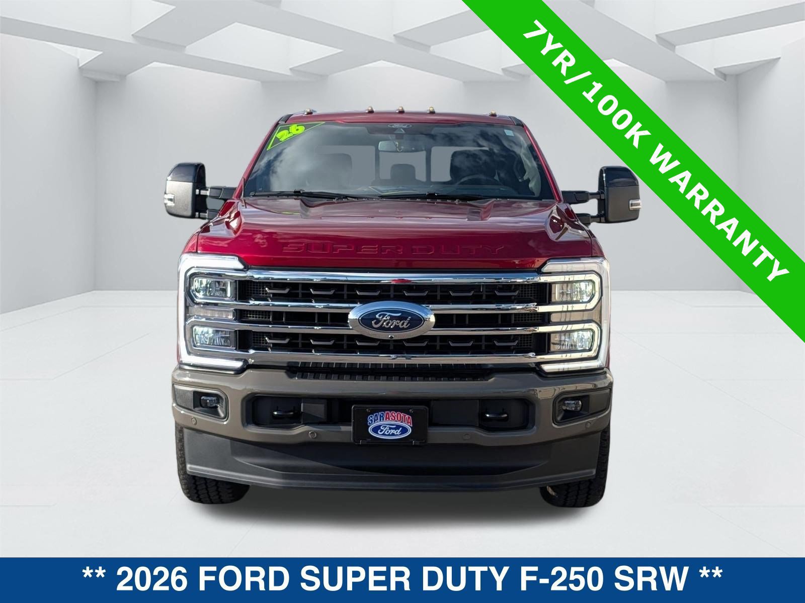 Certified 2026 Ford F250 King Ranch image 9