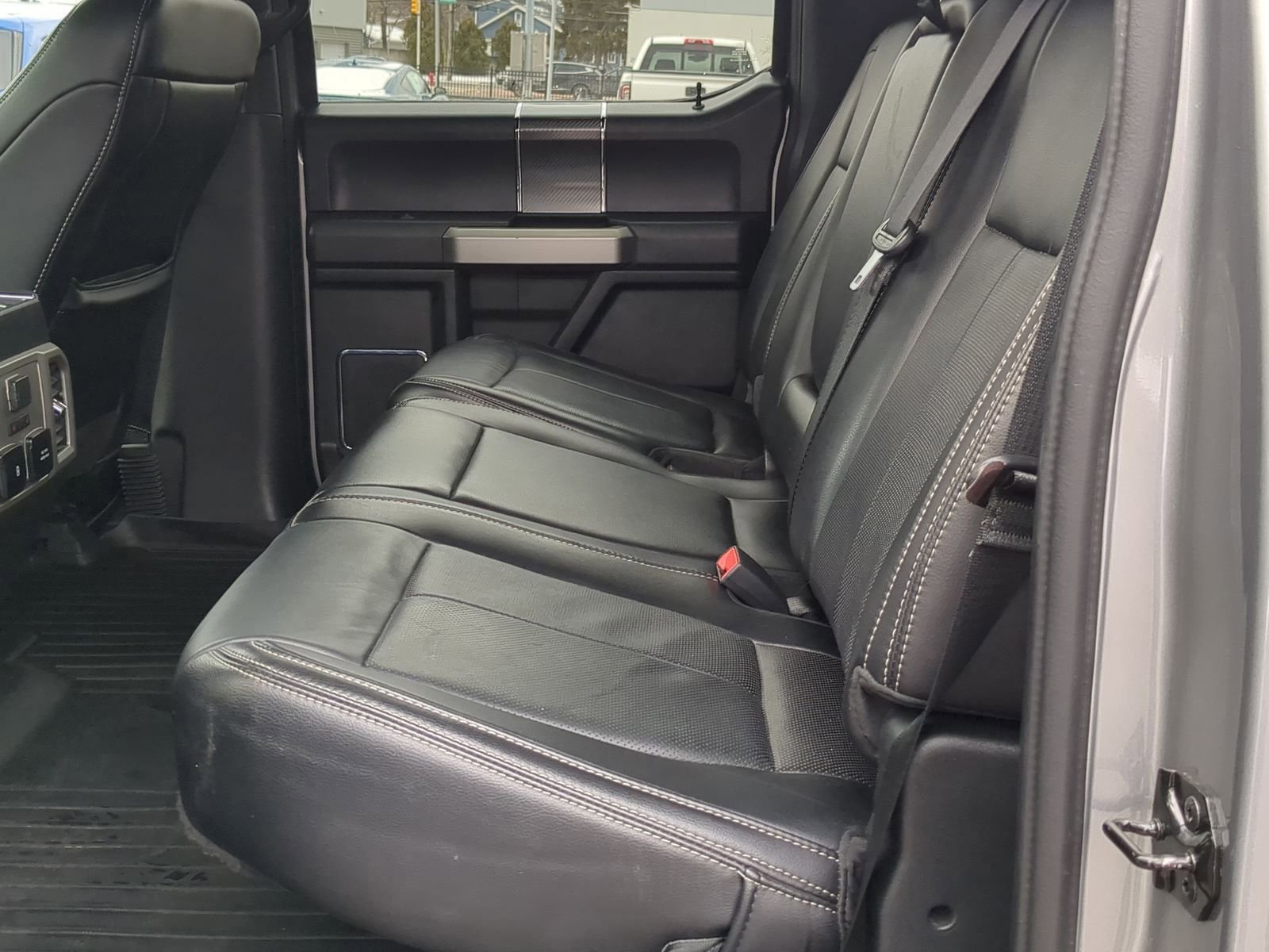 Certified 2020 Ford F150 Lariat w/ Equipment Group 502A Luxury image 26