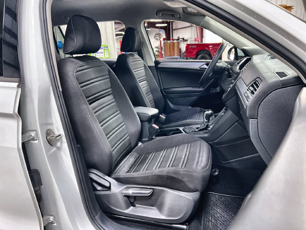 Used 2023 Volkswagen Tiguan S w/ Driver Assistance Package FWD image 28