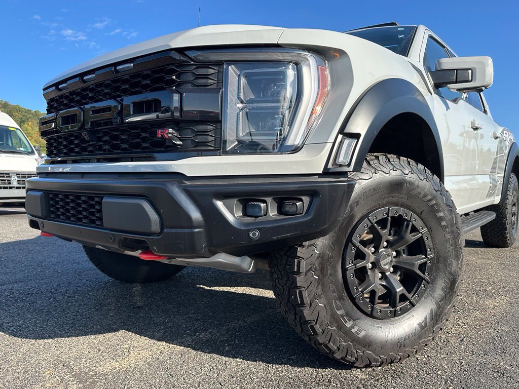 Certified 2023 Ford F150 Raptor w/ Equipment Group 802A Raptor R AWD/4WD image 37