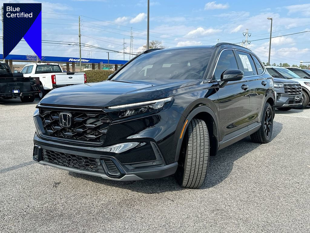 Used 2024 Honda CR-V Sport-L