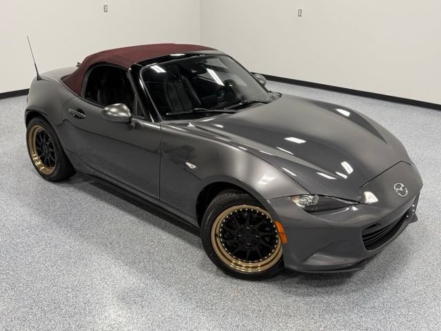 Used 2018 MAZDA MX-5 Miata Grand Touring RWD image 41