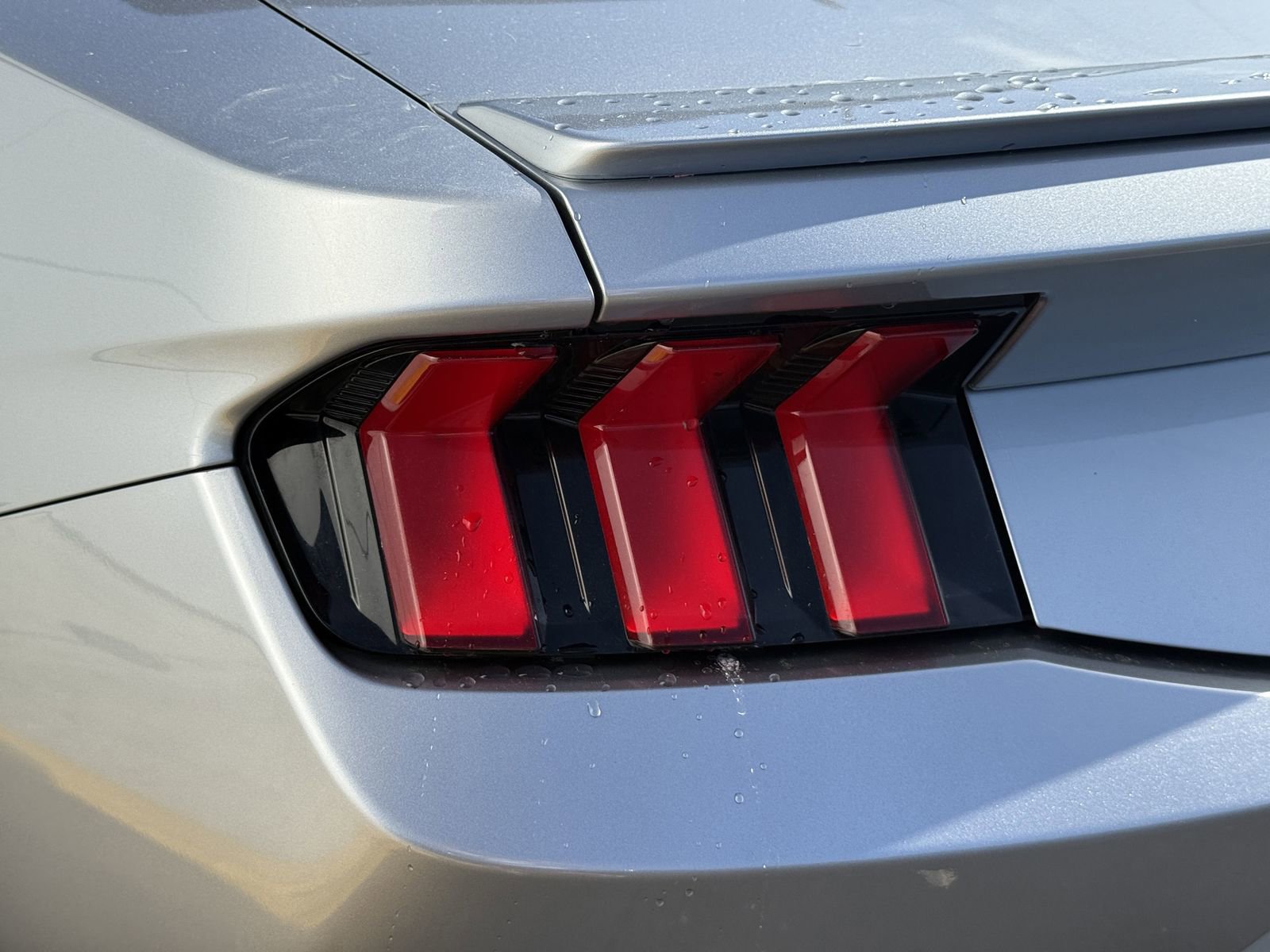 Certified 2024 Ford Mustang Premium image 7