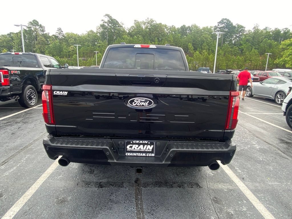 Certified 2026 Ford F150 XLT w/ Equipment Group 302A MID AWD/4WD image 6