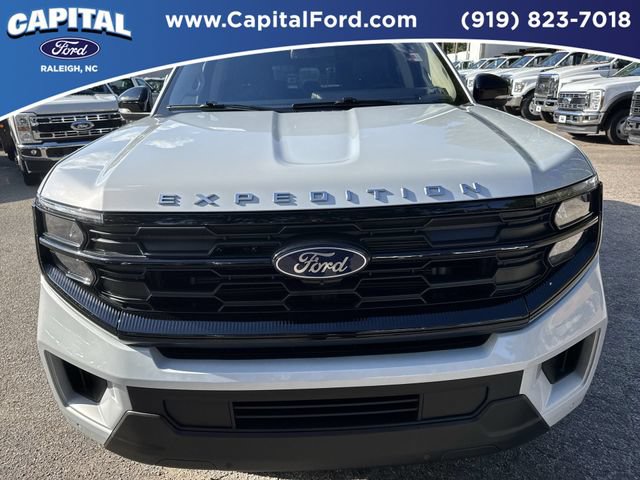 Certified 2025 Ford Expedition Max Active AWD/4WD image 10