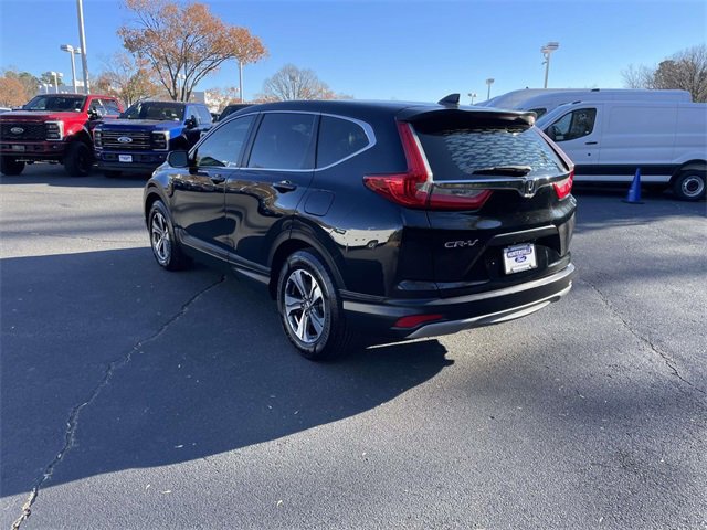 Used 2018 Honda CR-V LX image 3