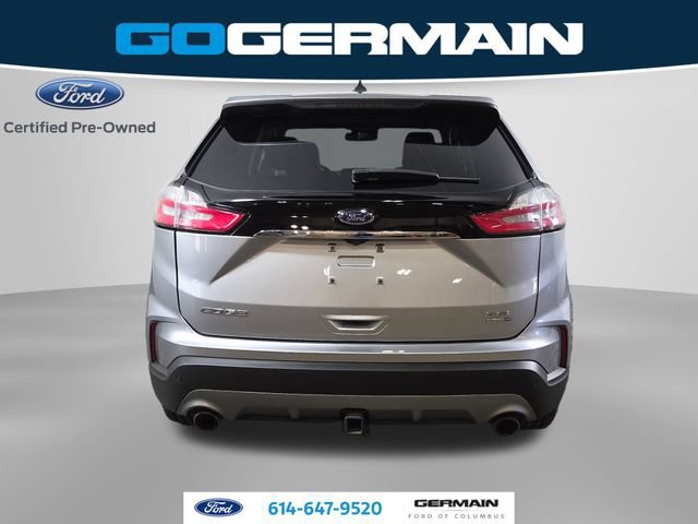 Certified 2020 Ford Edge SEL w/ Convenience Package AWD/4WD image 8