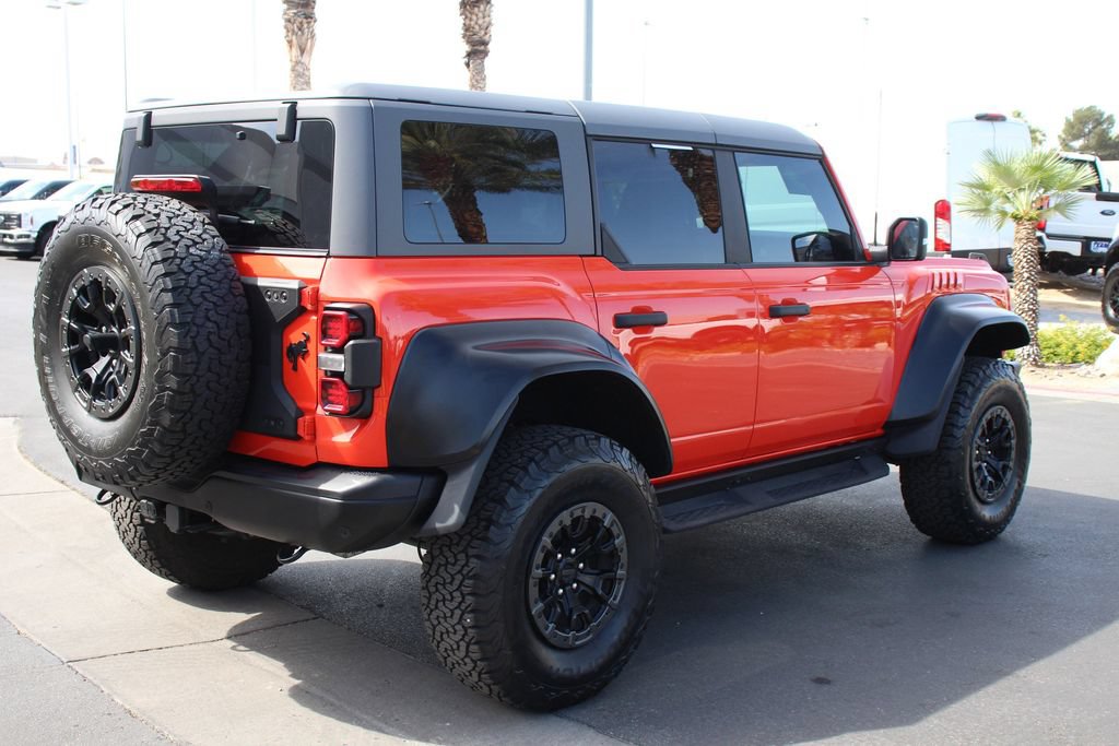 Certified 2022 Ford Bronco Raptor AWD/4WD image 8