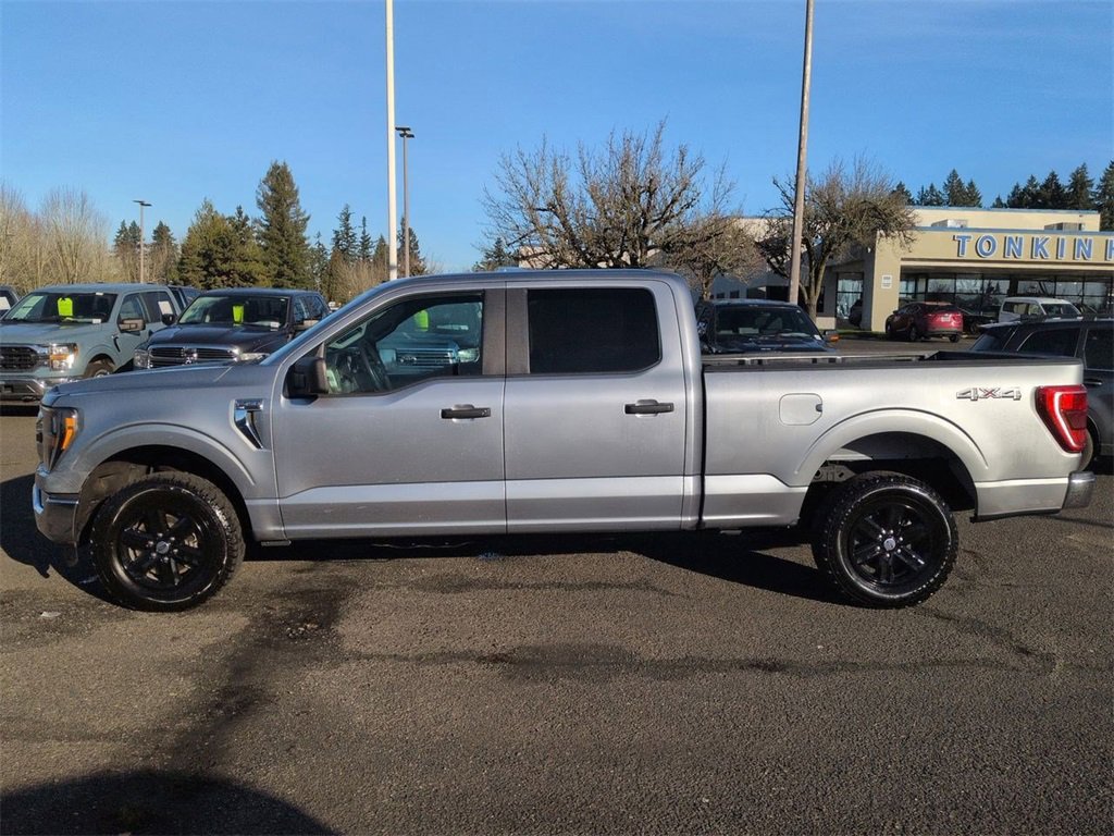 Certified 2023 Ford F150 XLT w/ Trailer Tow Package image 2