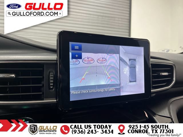 Certified 2021 Ford Explorer ST w/ Equipment Group 401A AWD/4WD image 26