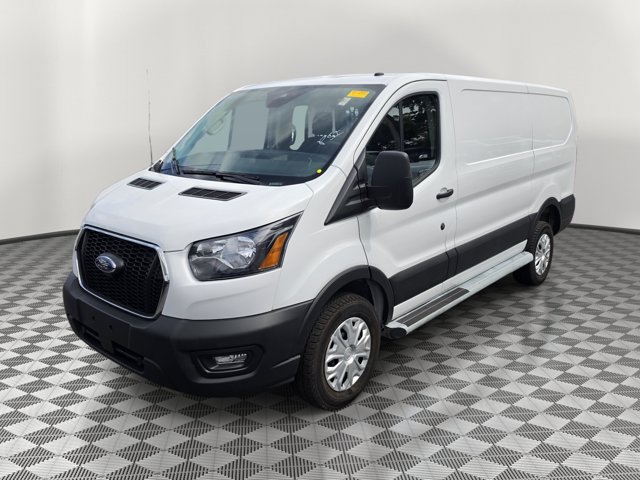 Certified 2025 Ford Transit 250 Low Roof w/ Exterior Upgrade Package RWD image 2