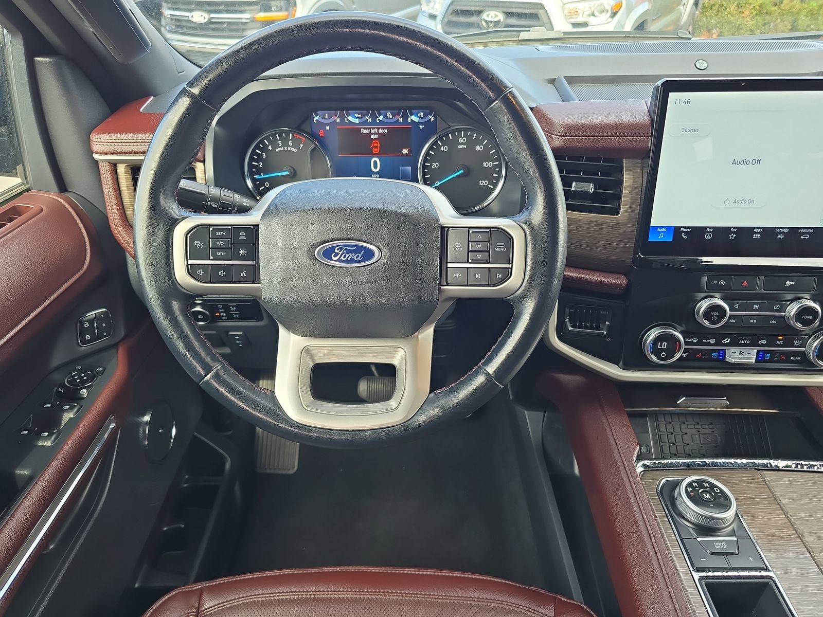 Certified 2023 Ford Expedition Max Limited image 9