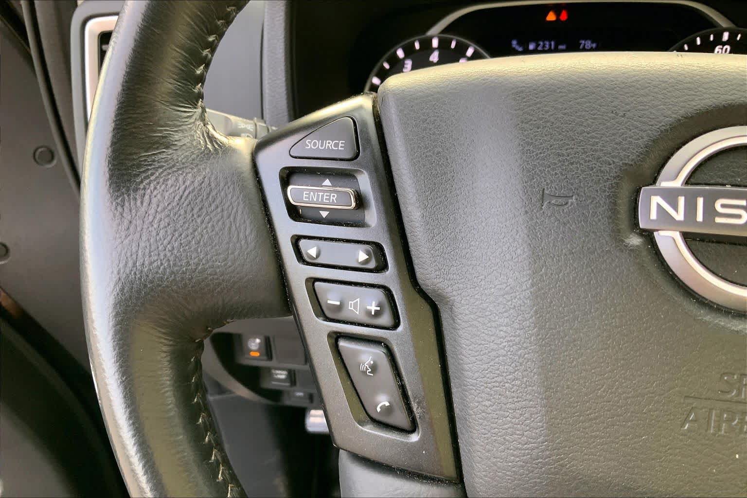 Used 2024 Nissan Frontier SV w/ SV Convenience Package RWD image 22