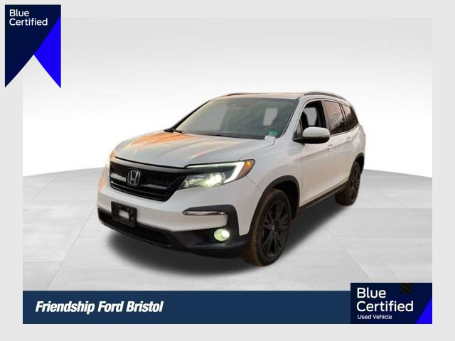 Used 2022 Honda Pilot Special Edition image 1