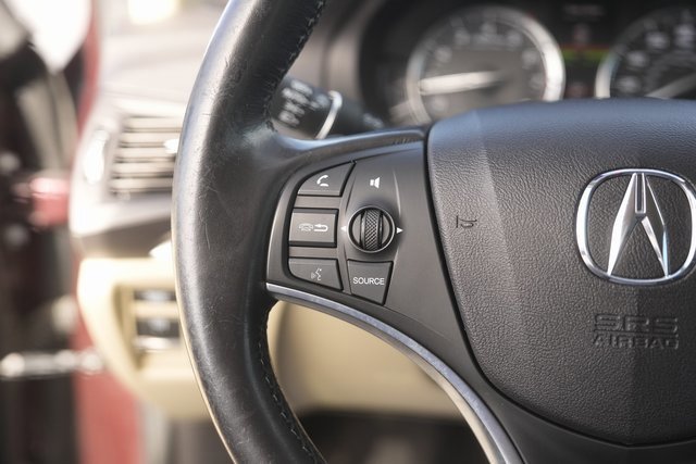 Used 2017 Acura MDX 3.5L image 23