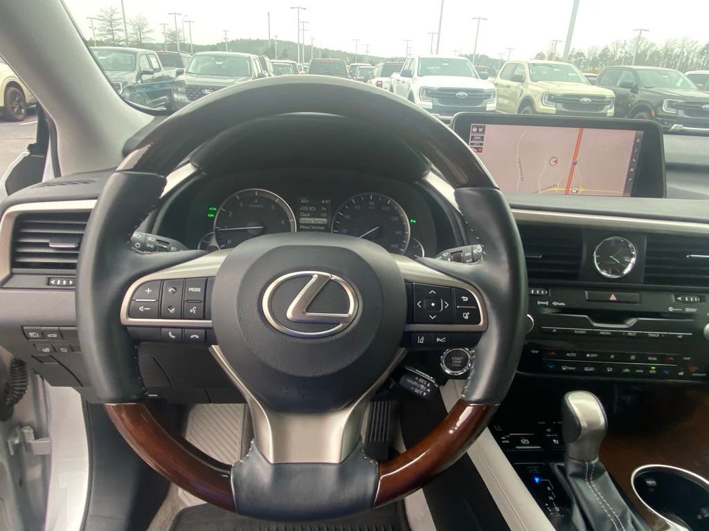 Used 2019 Lexus RX 350 FWD w/ Navigation Package image 13
