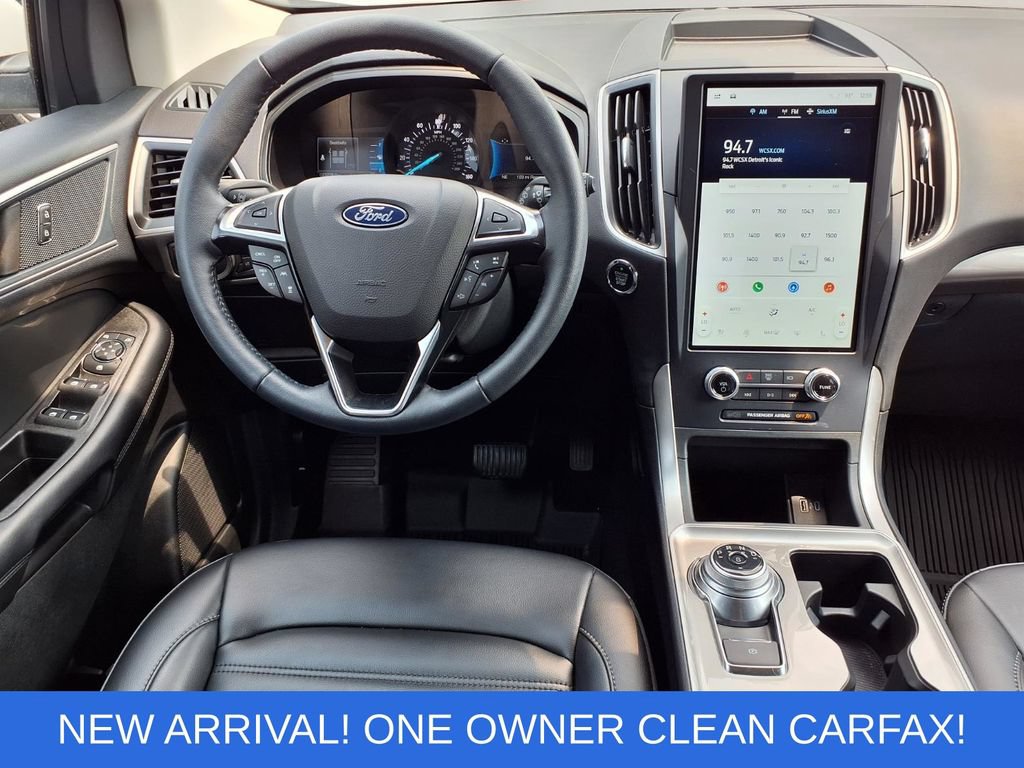 Certified 2023 Ford Edge SEL w/ Convenience Package AWD/4WD image 6