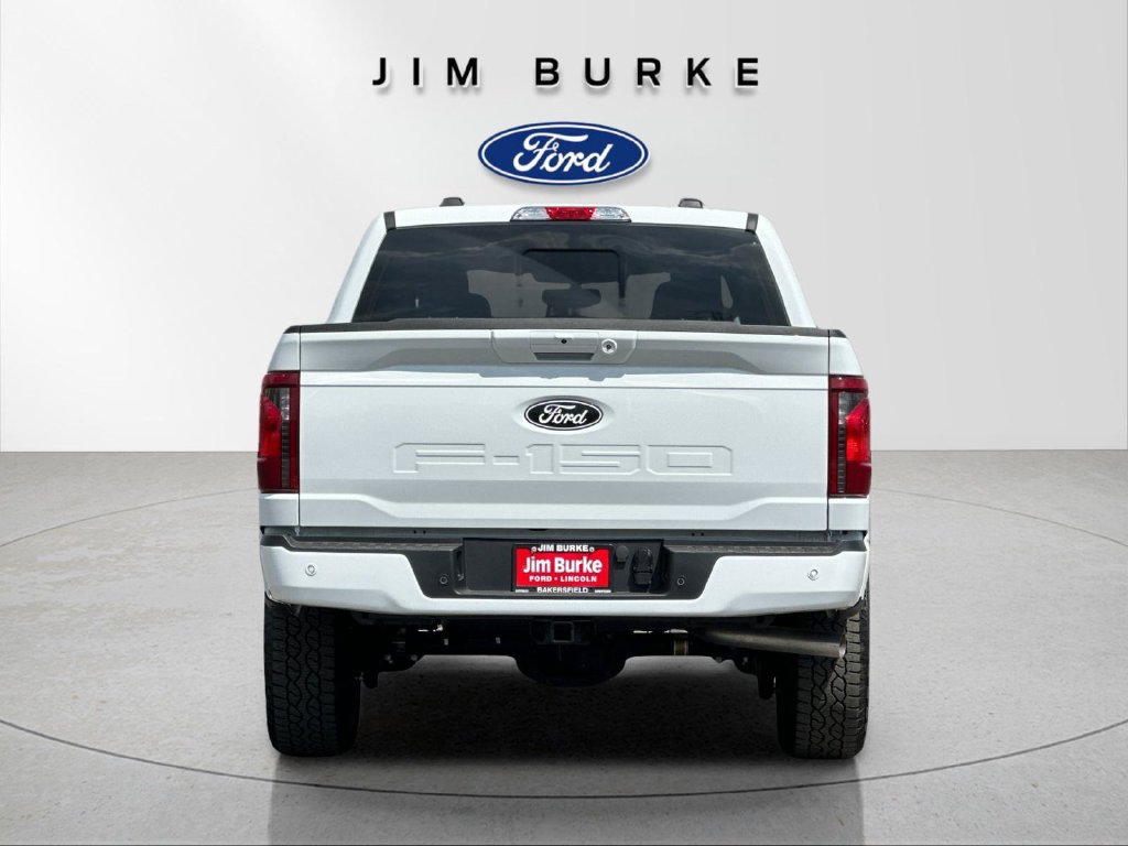 Certified 2026 Ford F150 XLT AWD/4WD image 4