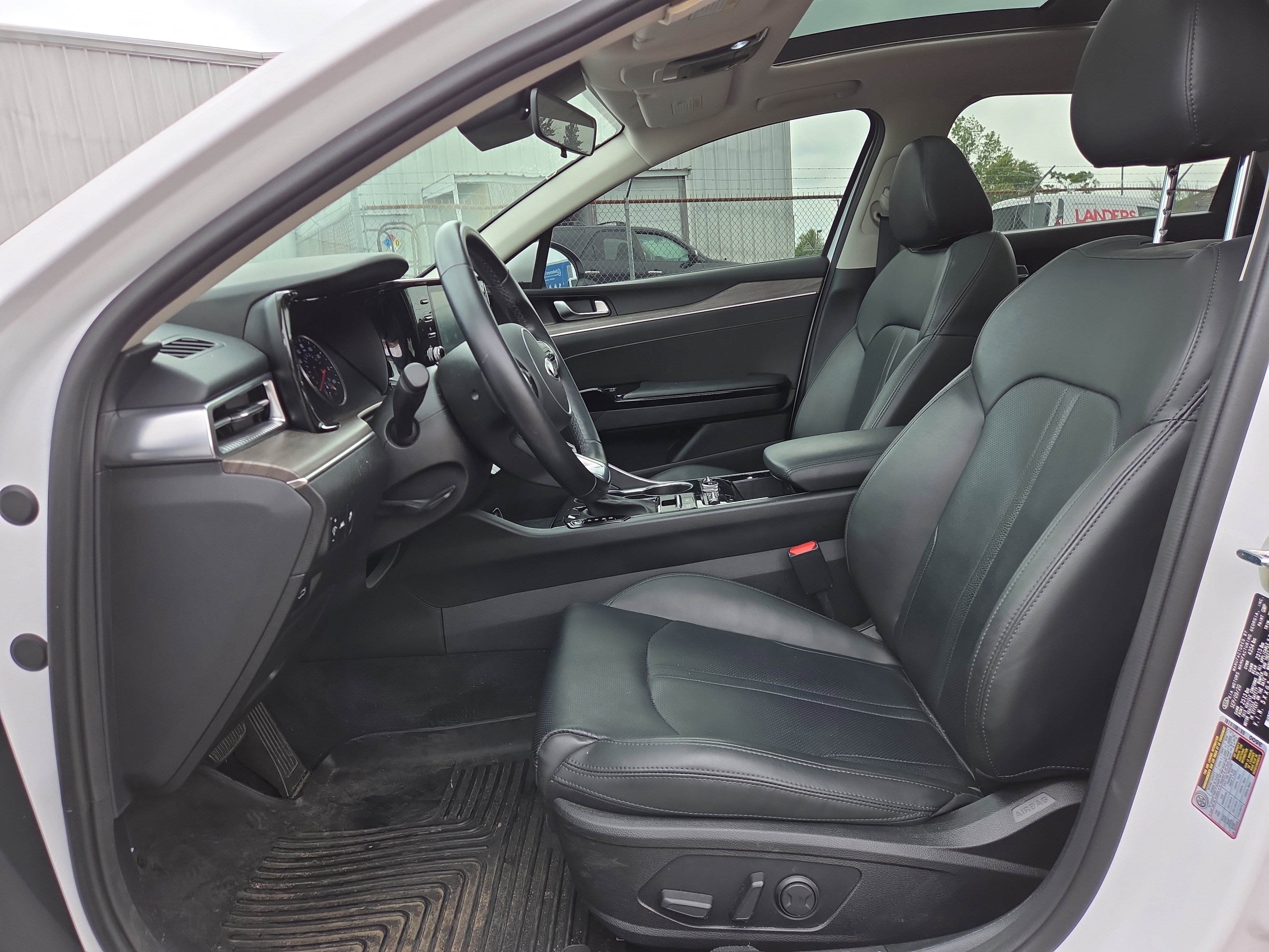 Used 2021 Kia K5 EX FWD image 10