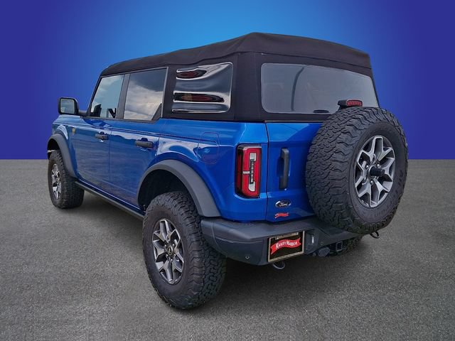 Certified 2024 Ford Bronco Badlands AWD/4WD image 7