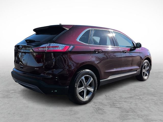 Certified 2023 Ford Edge SEL w/ Convenience Package image 6
