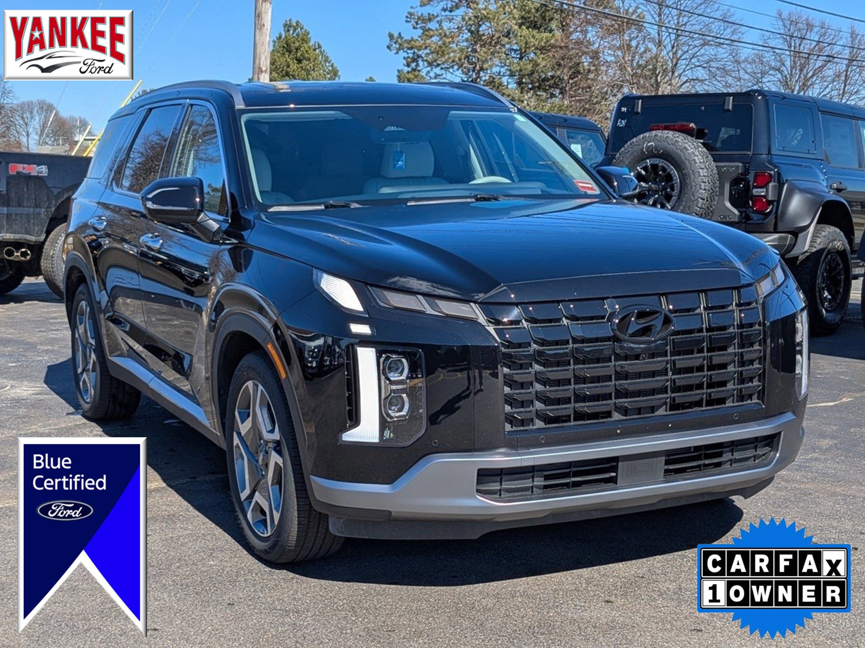 Used 2025 Hyundai Palisade Limited image 7