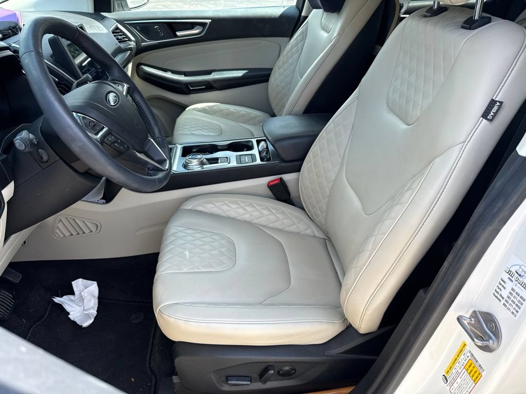 Certified 2023 Ford Edge Titanium AWD/4WD image 29