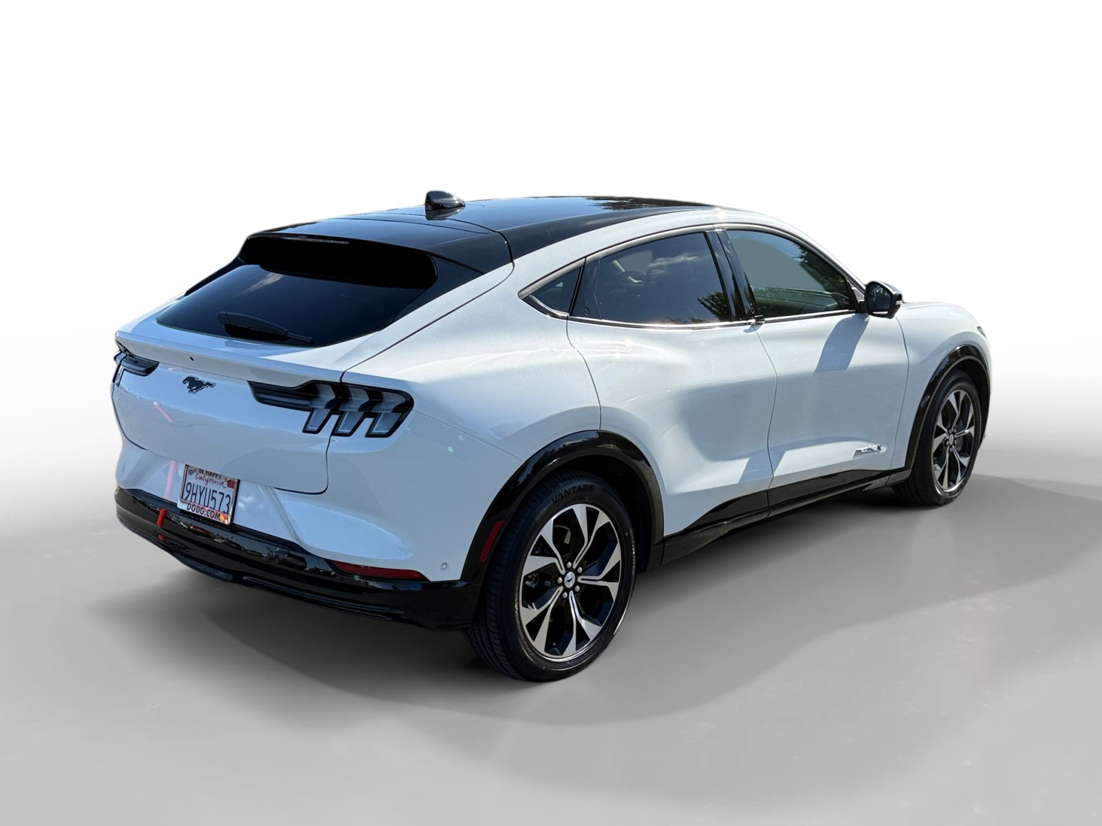 Certified 2023 Ford Mustang Mach-E Premium RWD image 5