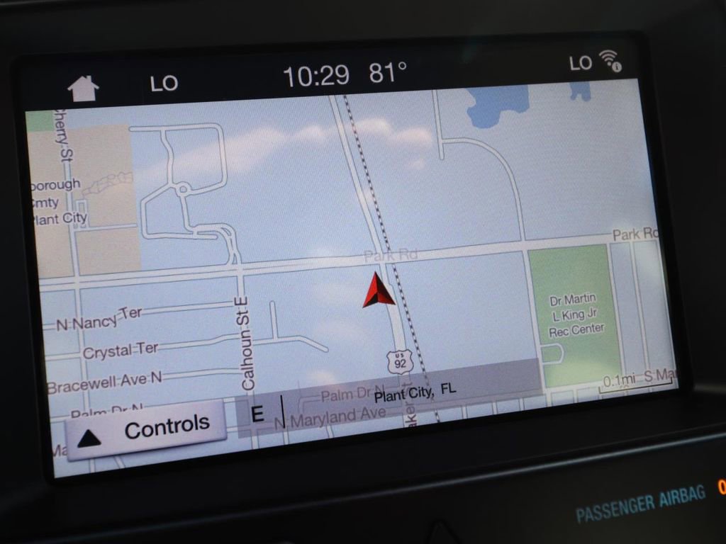 Certified 2017 Ford Explorer Platinum image 22